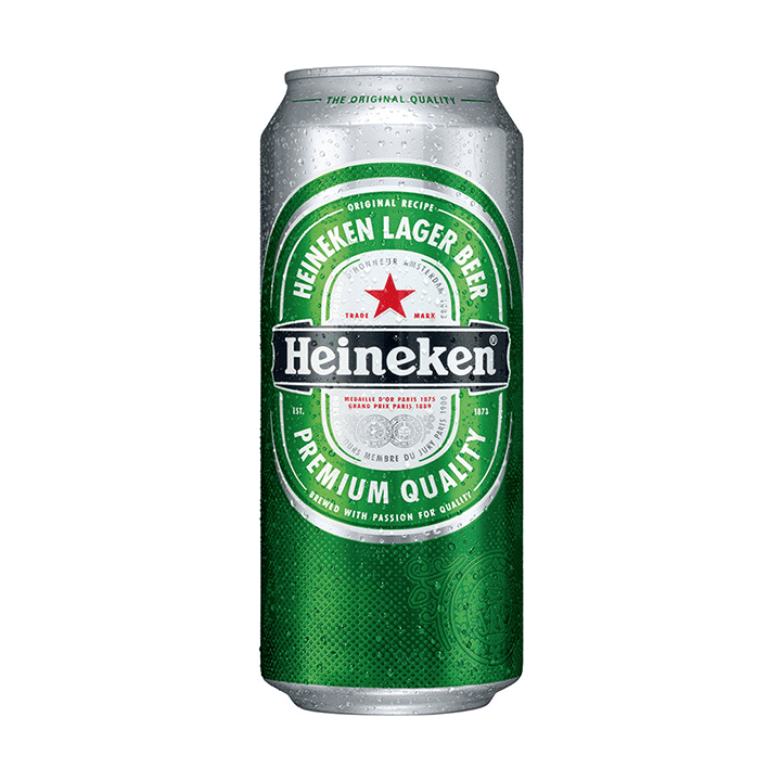 Heineken Can 500ml – Tipsy