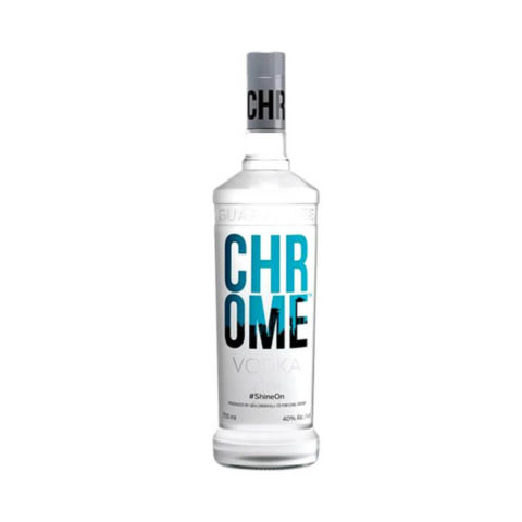 Chrome Vodka