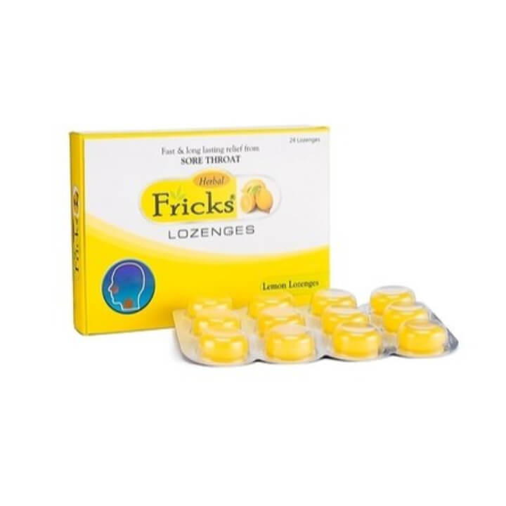 Fricks Lozenges